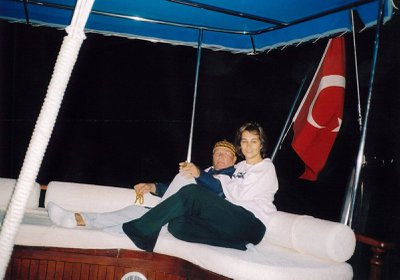 Fahriye & Ekrem Cahit Gocay