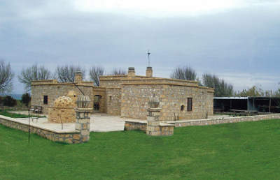 Stone Houses Ova Region