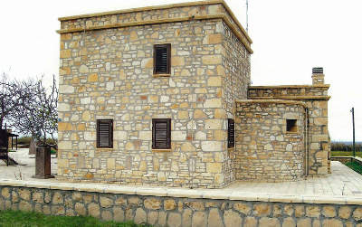 Stone Houses Ova Region