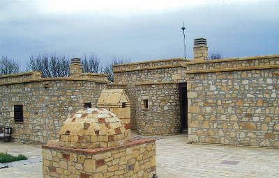 Stone Houses Ova Region