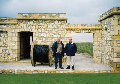 Şerif Helvacıoğlu & Ekrem Cahit Gocay